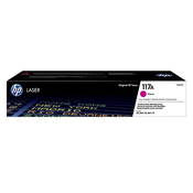 Toner HP 117A (W2073A) škrlatna, original -