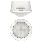 Theben theRonda S360-100 AP Senzor prisotnosti bele barve - bela - Plastika
