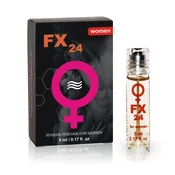 Gardj Europe Feromoni-FX24 za ženske – roll-on z aromo, 5 ml
