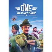One Military Camp (Xbox Series X|S) XBOX LIVE Key EUROPE