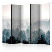 artgeist Paravan Winter Forest I, 5-Delni, Akustičen