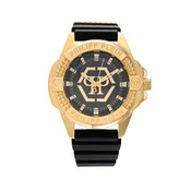 Philipp Plein Analogna ura zlata / črna