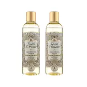 Tesori d´Oriente Tesori d'Oriente OLIO DOCCIA olje za prhanje - riževo in tsubaki olje 250 ml x2