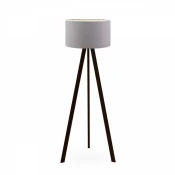 Opviq AYD 2808 Podna lampa, Siva