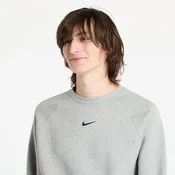Mikina Nike x NOCTA Mens Fleece CS Crew Sweatshirt Dk Grey Heather/Black XL