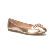 La Modeuse Balerinke i Mary Jane cipele 68022_P158517 Gold