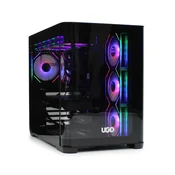 UGD Kucište Valkyrie 2863A/PSU, 650W, Crno