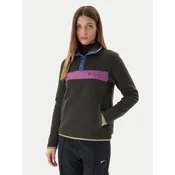 Cotopaxi Flis Teca Fleece Full F21471W174 Zelena Regular Fit