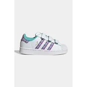 adidas Originals  Disney Princess SUPERSTAR II superge otroške usnjene