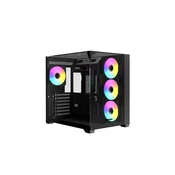 Raidmax Kucište Infinita i620, Crno