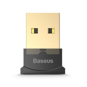 BASEUS BLUETOOTH ADAPTER BLACK (6953156284425)