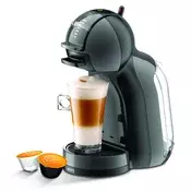 Krups aparat za kafu KP123810 Dolce gusto, tamno siva