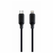 CABLEXPERT Kabel USB-C na 8-pin Lightning 1,5m