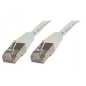 MicroConnect F/UTP CAT5e 3m bel PVC