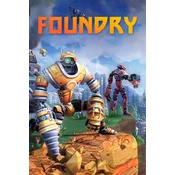 FOUNDRY Steam Key (PC) GLOBAL
