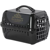 MODERNA Transporter za pse i macke Trendy Runner Luxurious, Crni