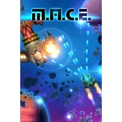 M.A.C.E. Space Shooter XBOX LIVE Key EUROPE