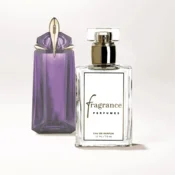 Navdihnjen po Thierry Mugler Alien