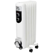 home Uljni radijator 7 rebara, 1500 W, FKOS 7M - FKOS 7 M