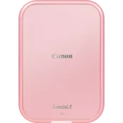 CANON mobilni foto-printer, ZINK, ZOEMINI 2 WiFi, 317x500 dpi, ružicasto zlato 5452C003