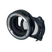 Canon EF-EOS R Mount Adapter s C-PL filtrom