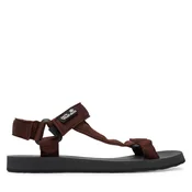 Jack Wolfskin Sandali Taiga A65623 Temno rjava
