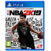 NBA 2K19 - igra brez ovitka (PS4) - rabljeno