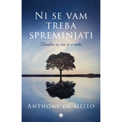 Ni se vam treba spreminjati