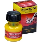 KOH-I-NOOR Drawing Ink 20 g 2200 Brilliant Yellow