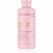 Lee Stafford CoCo LoCo šampon za sjajnu i mekanu kosu 250 ml