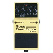 Boss ODB 3 Bass Overdrive