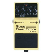 BOSS EFEKT ODB3 BASS