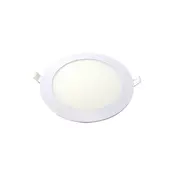 MITEA LED ugradna panel lampa 12W hladno bela