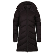 Womens hi-therm coat ALPINE PRO TABAELA black