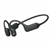Brezžične slušalke Haylou BC01 črne barve