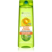 Garnier Fructis Sleek & Shine šampon za neobvladljive lase 250 ml