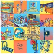 The Juniper Berries - Death And Texas (LP)