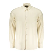 NORTH SAILS LONG SLEEVE SHIRT MEN BEIGE