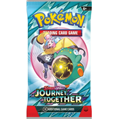 POKEMON TCG: SV09 Scarlet & Violet Potovanje skupaj - Booster