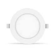 Aigostar - LED ugradna svetiljka LED/6W/230V 6500K precnik 11,8 cm bela