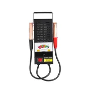 tester baterij, analogni 6/12V, 200-1000A 64740