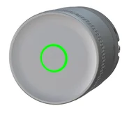 Pametna ključavnica Yale Linus Smart Lock L2 Lite, srebrna