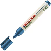Marker permanentni 1,5-3mm okrugli vrh ecoline edding 21 plavi