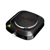 Berlingerhaus Električni kuhalnik z eno kuhalno ploščo, 1500 W, iz kolekcije Black Silver