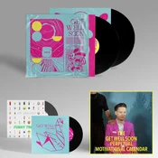 Get Well Soon - Amen (Deluxe Edition) (2 LP + 2 x 7)