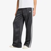Superge adidas Satin Sst Loose Track Pant Black/ White M