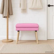 Dvojna klop Roza 60 x 40 x 46 cm Blago
