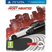ELECTRONIC ARTS igra Need for Speed: Most Wanted (2012) (PSV)