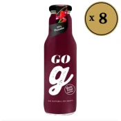 GO G Sok, Višnja, 0.75l, 8 komada