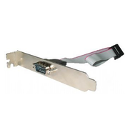 Gembird Interfejs kartica/adapter interni VGA DB9 serial port